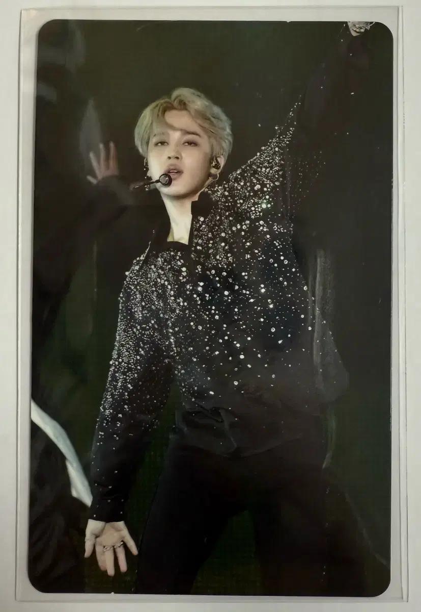 방탄 지민 뉴욕 블레 bts Jimin Newyork bluray