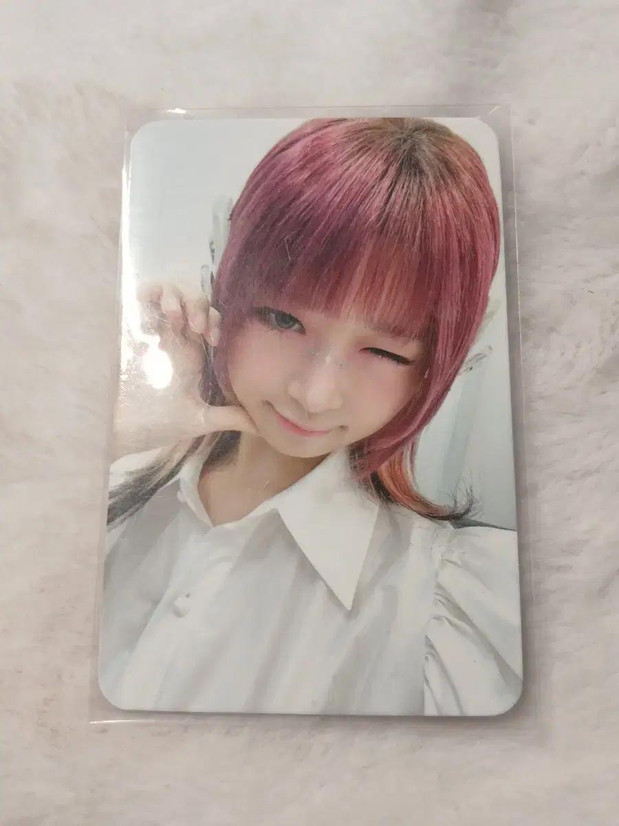 아이브 레이 포카 팔아요 애플 뮤직
