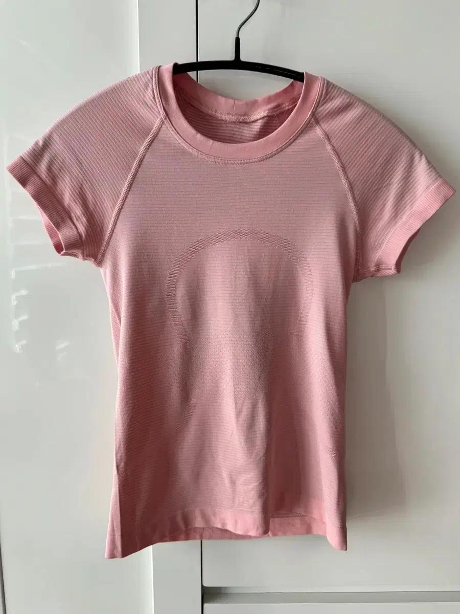 룰루레몬 스위프틀리 테크 숏슬리브 셔츠 2.0 웨이스트 렝스