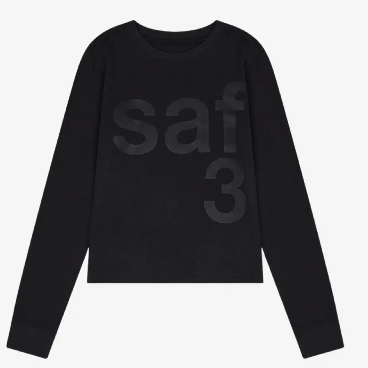 사파리스팟 1/2 우먼 슬리브 사이즈2