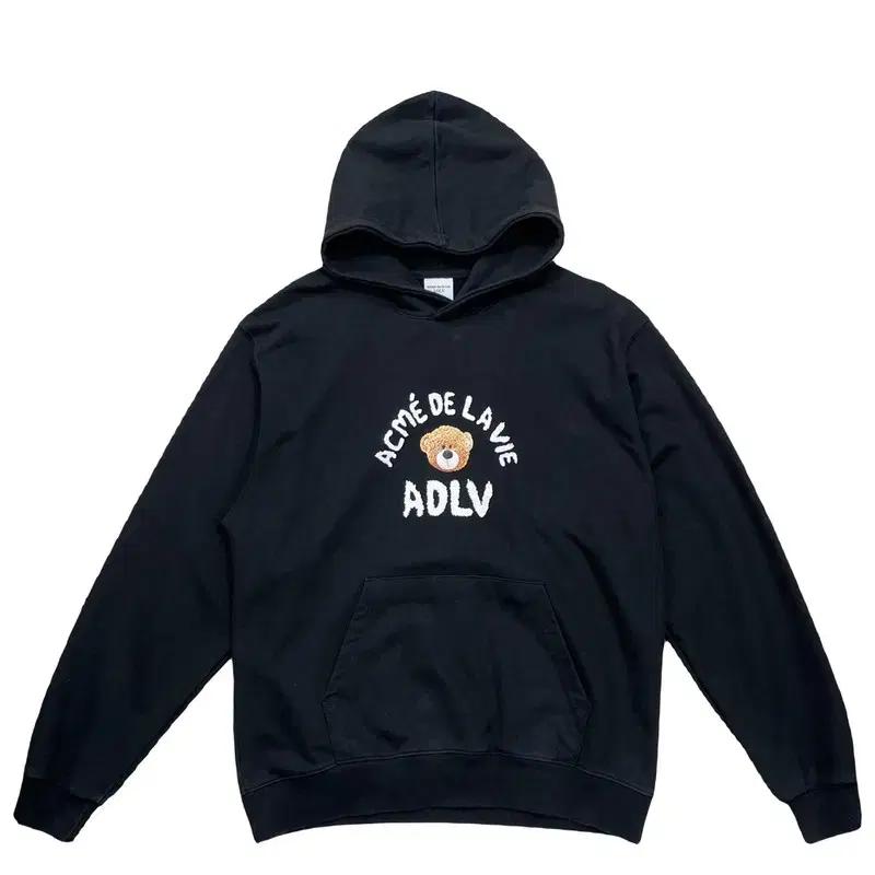 ACME DE LA VIE 후드 블랙 1