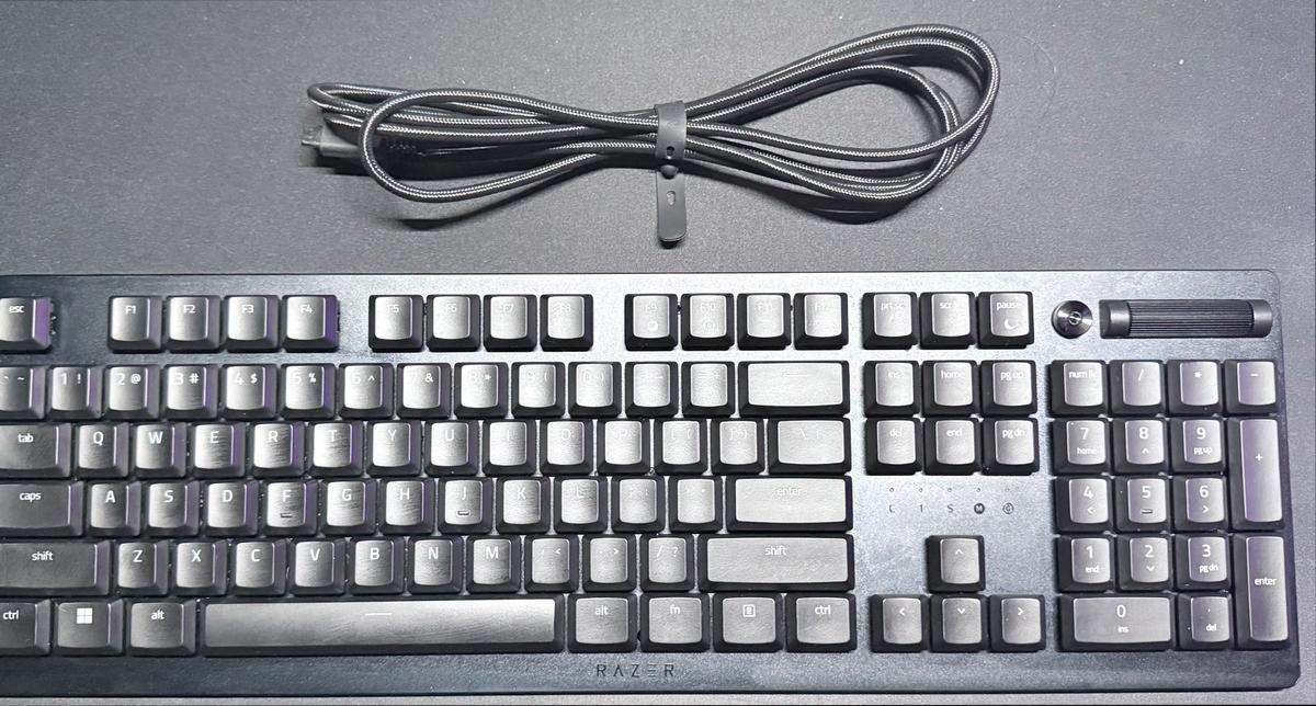 Razer DeathStalker V2 (영문)