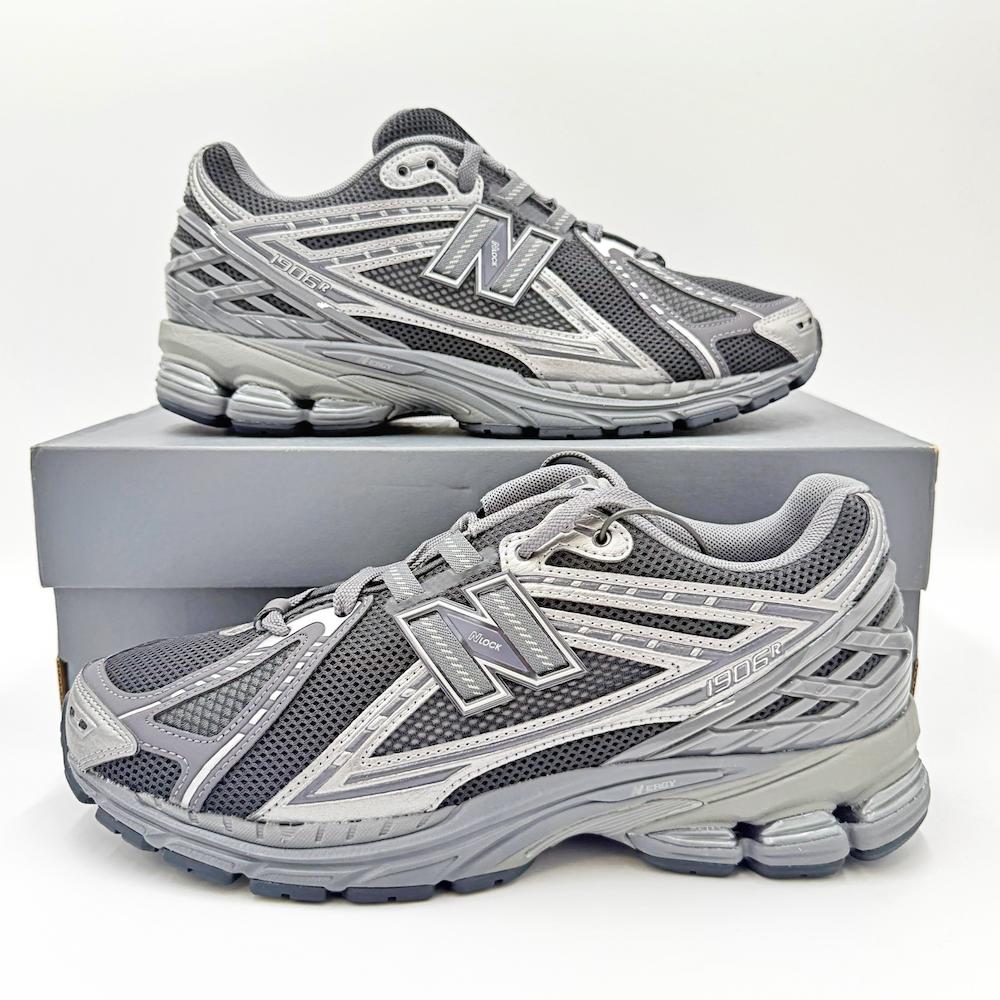 뉴발란스 1906R 다크그레이 실버 275 사이즈 러닝화 새상품
