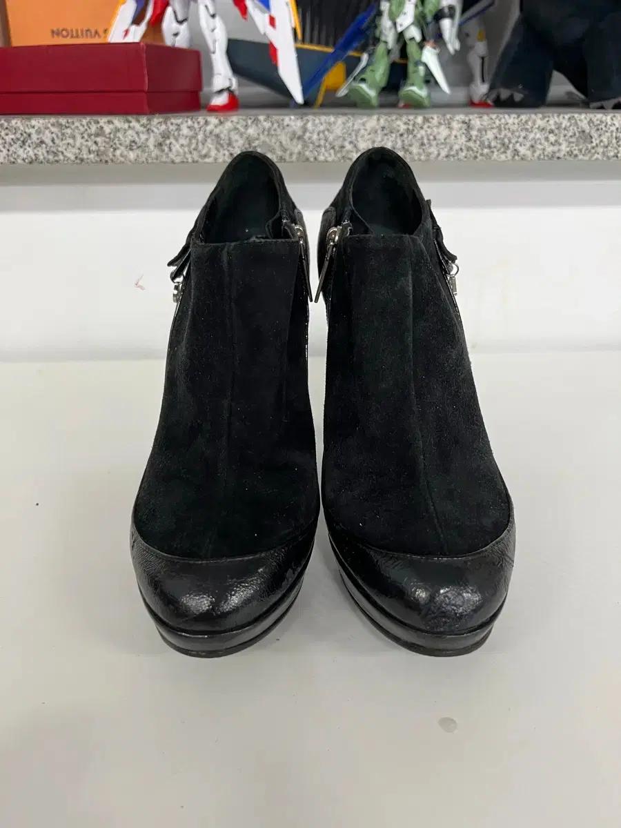 정품) 디올 여성 하이힐 구두 37.5