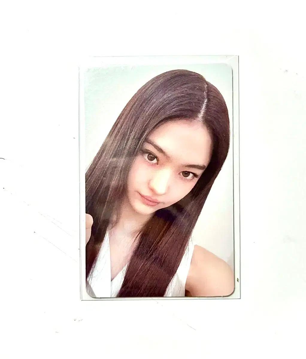 미야오 meovv 엘라 로레알 포카 양도