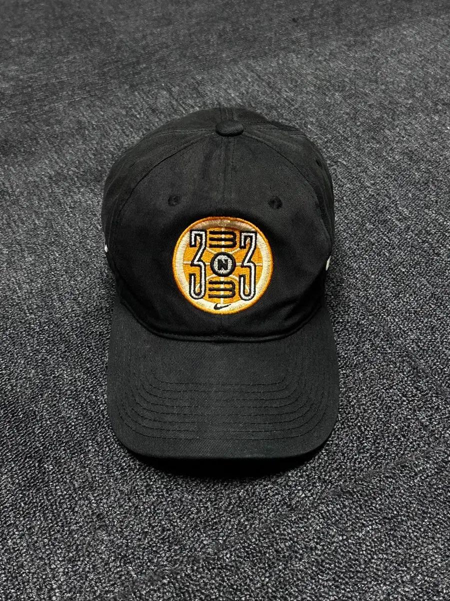 90s nike 나이키 3on3 농구 대회 기념 모자