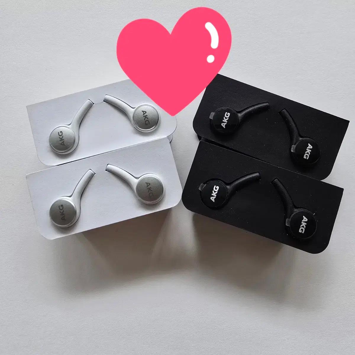 삼성정품 AKG C타입 유선 핸드폰 아이폰 갤럭시 이어폰 라디오수신가능