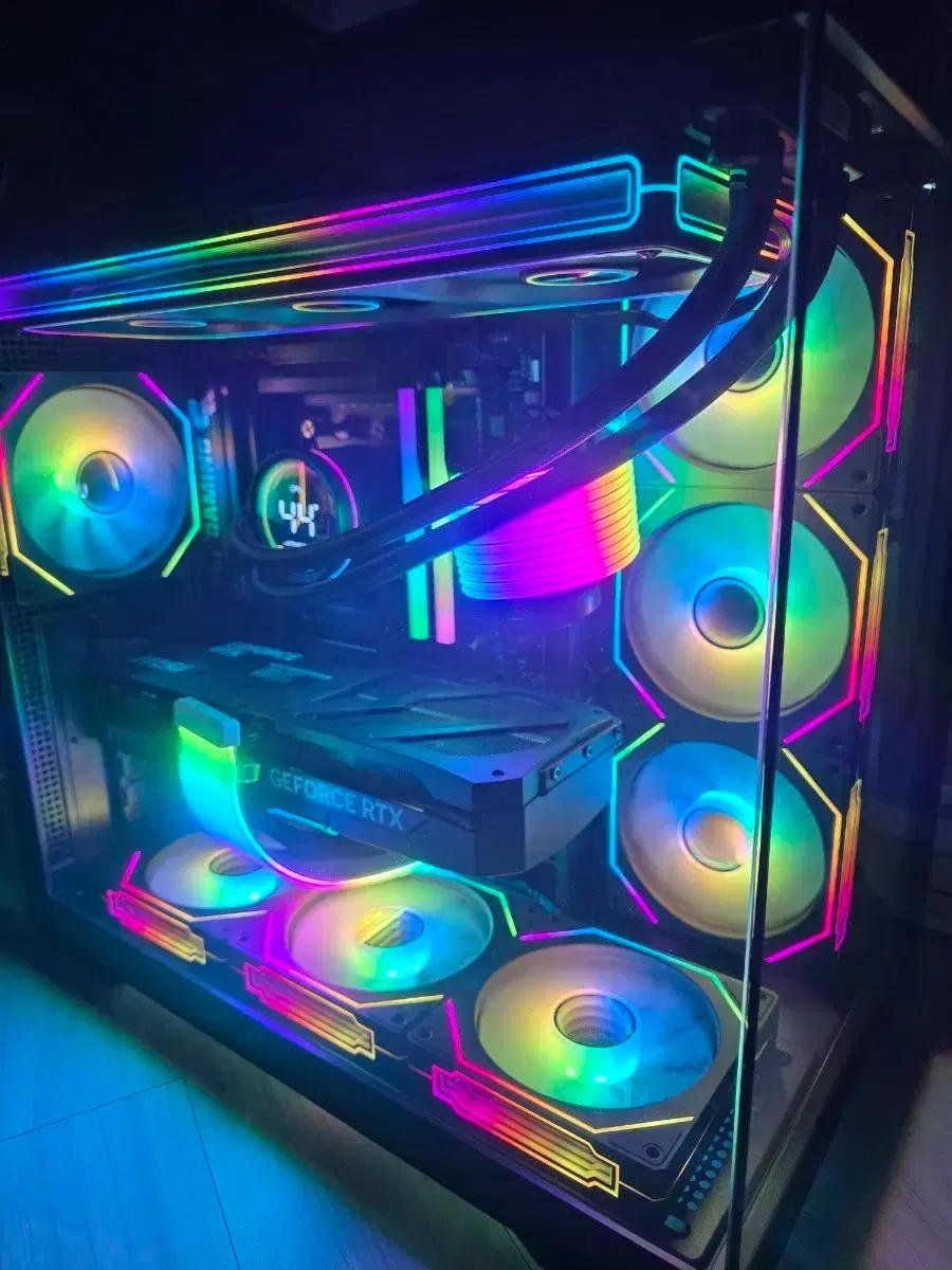 라이젠7 9800X3D RTX5080 초급매