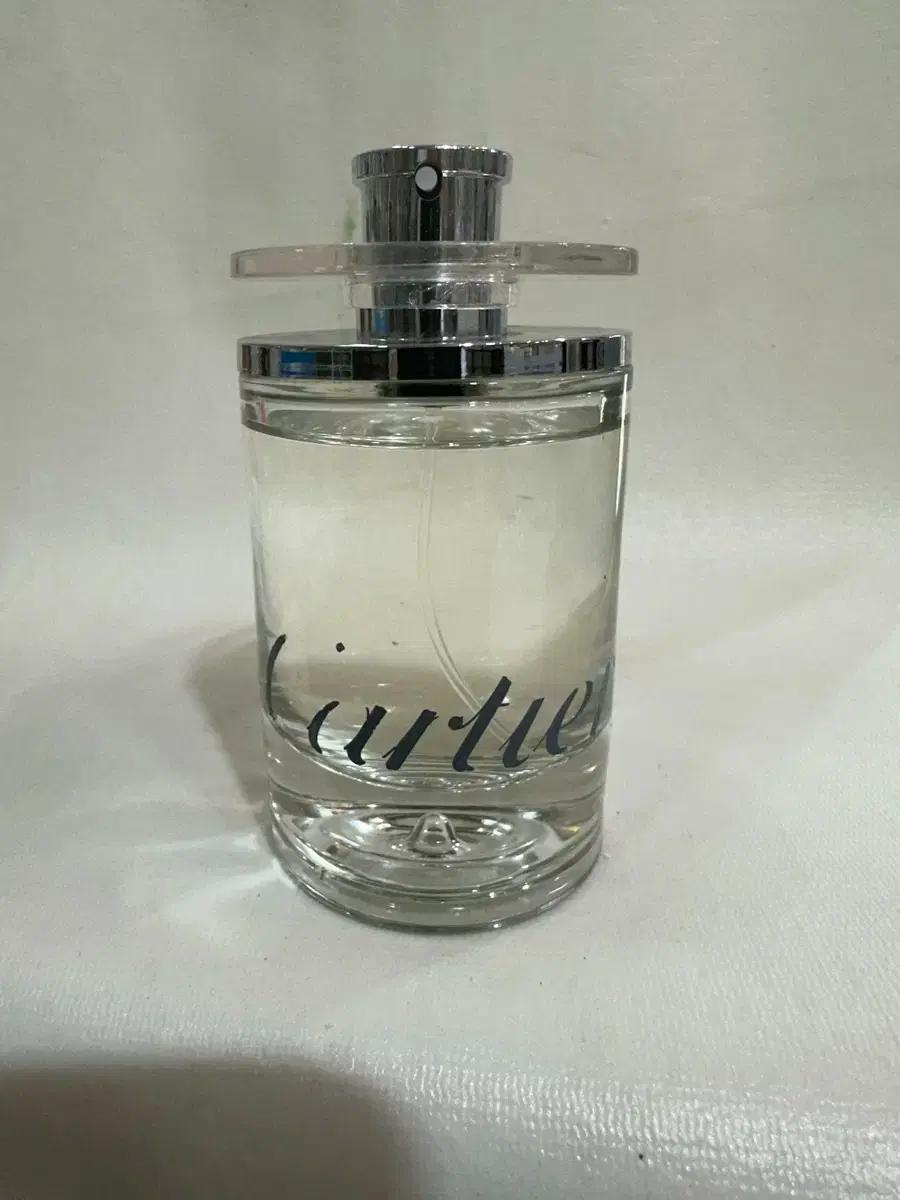 까르티에 오 드 까르띠에 향수 100ml