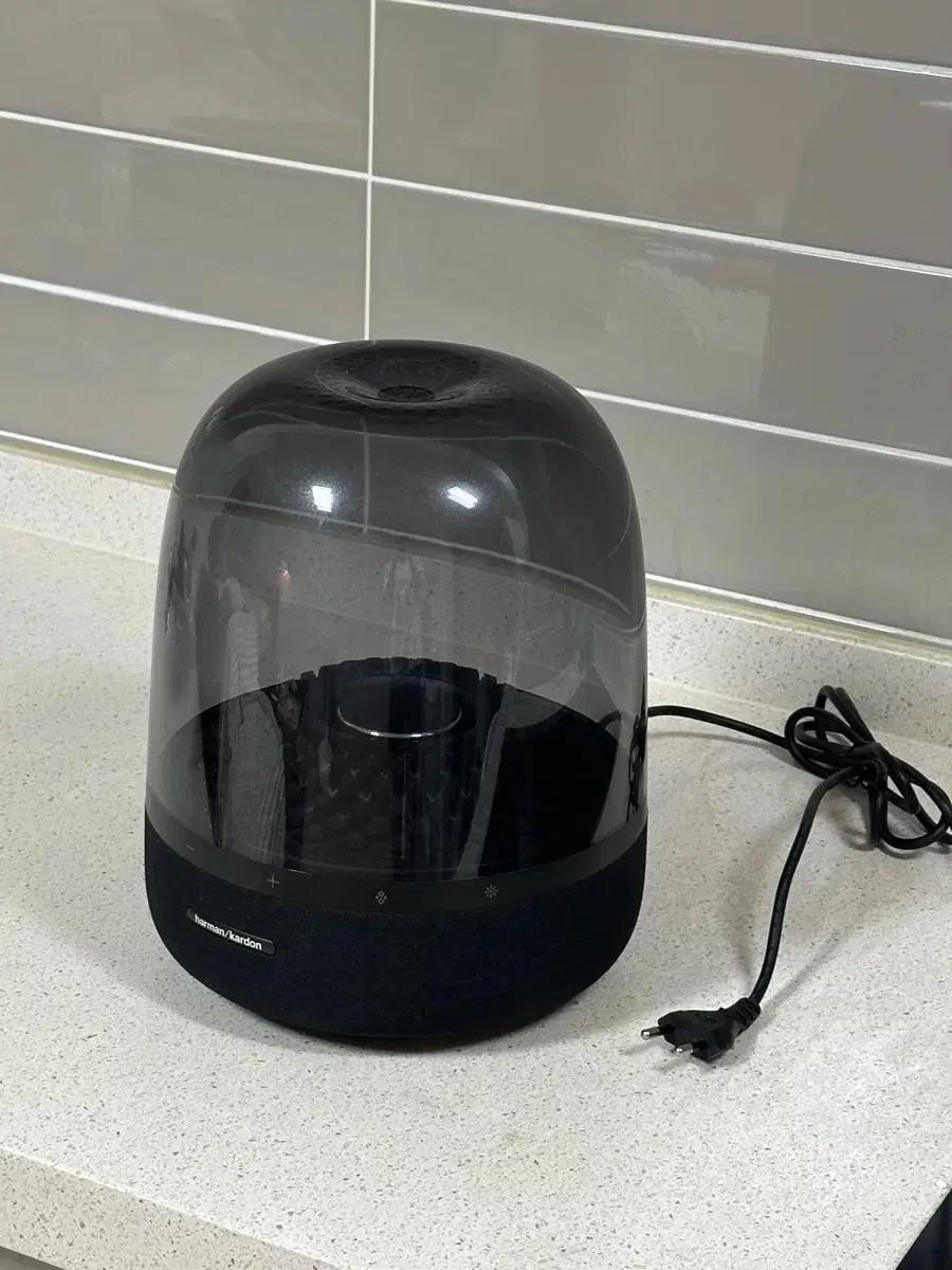 하만카돈 오라스튜디오4 블루투스 스피커 풀박스