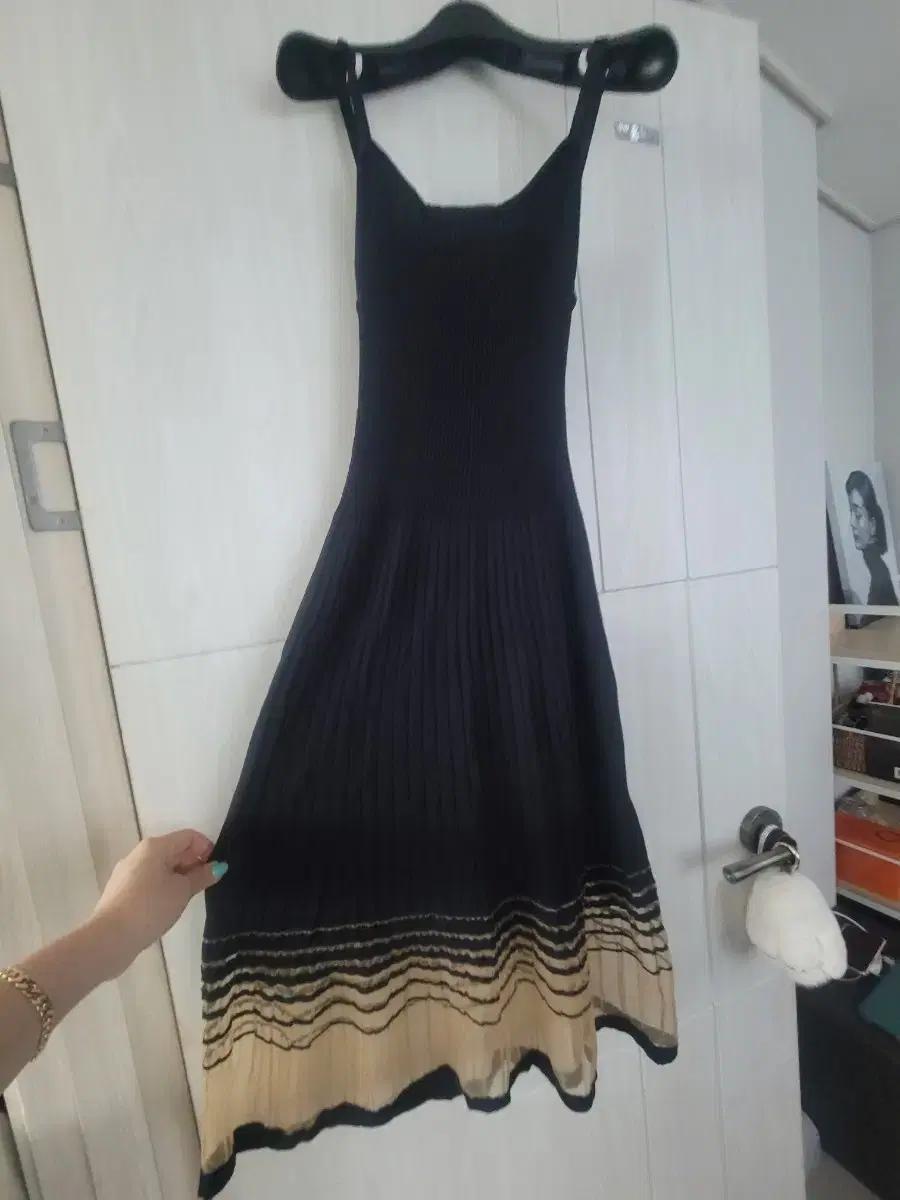 여름 니트 원피스