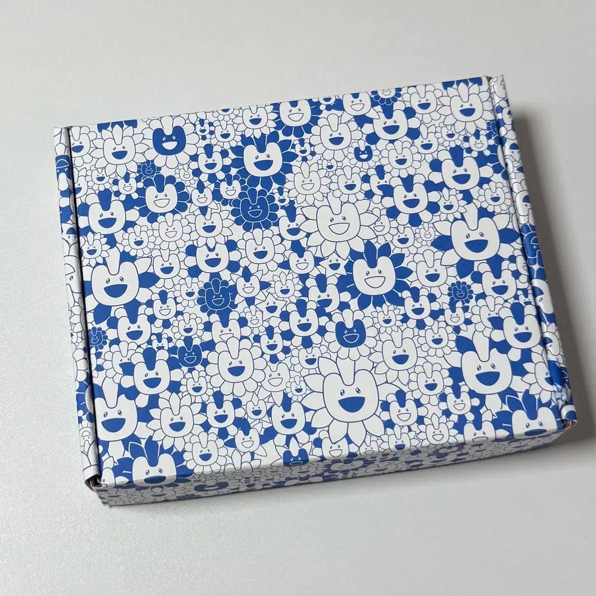 뉴진스 하니 슈퍼내추럴 무라카미 콜라보 개봉앨범 njz 가방 앨범