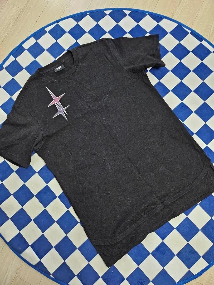 NBA 여성L 여름용 롱슬리브 반팔 티셔츠 원피스