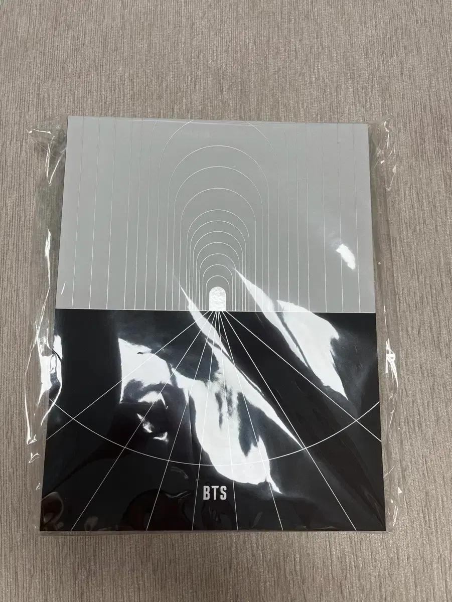 BTS 방탄소년단 맵솔 컨셉포토북