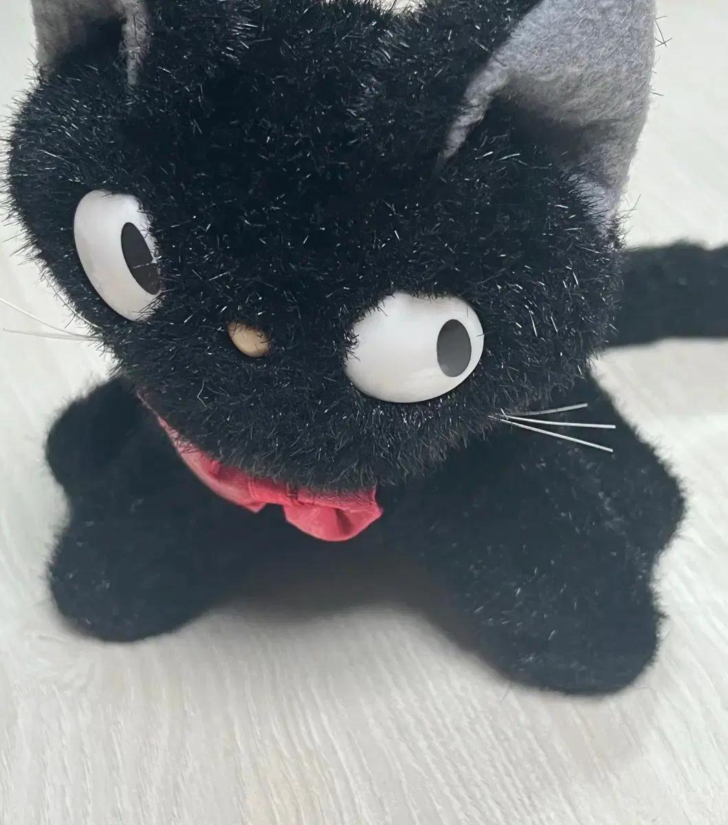 일본 정품 마녀배달부 키키 지지 고양이 고전 인형