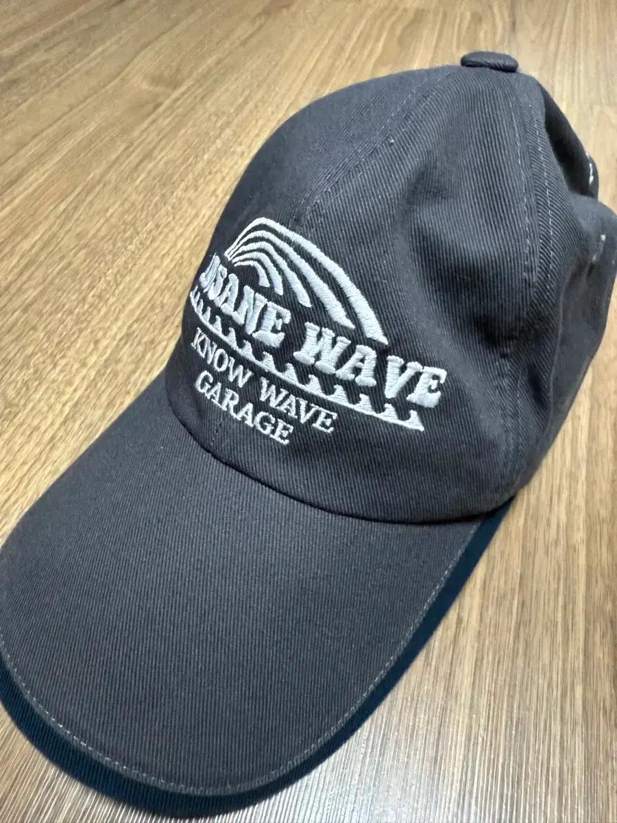 인세인개러지 노우웨이브 모자