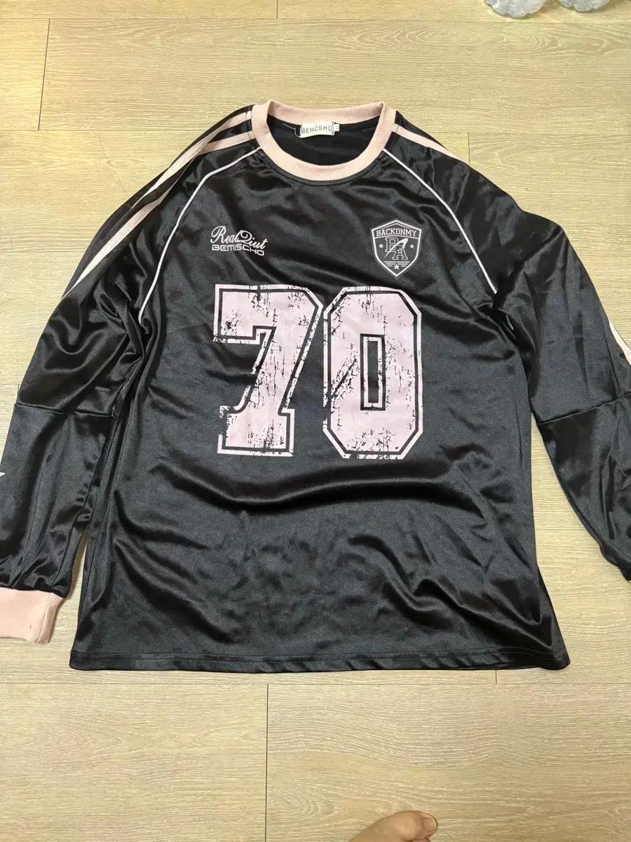 아메리칸 빈티지 패션 스트리트웨어 여성 V넥 긴팔 탑