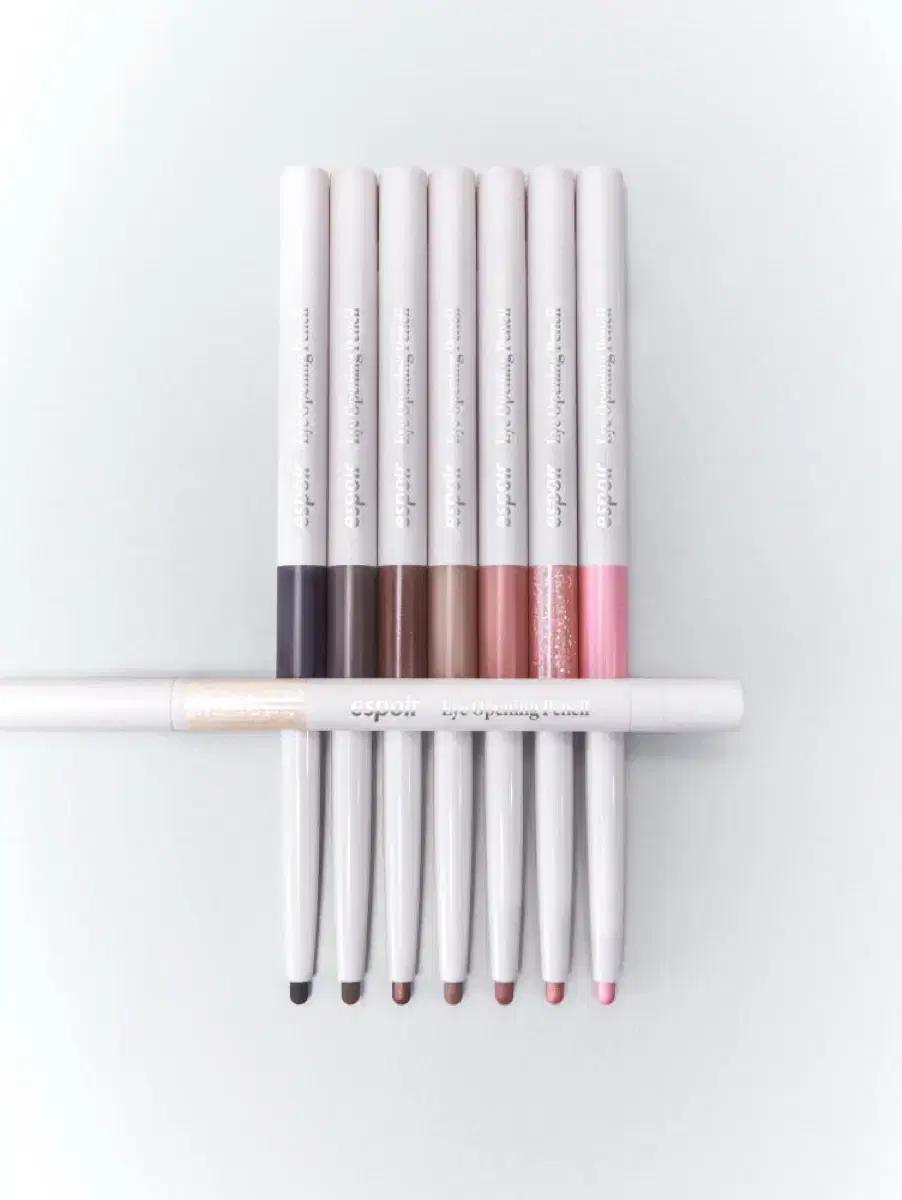 에스쁘아 아이 오프닝 펜슬 피치 크롬