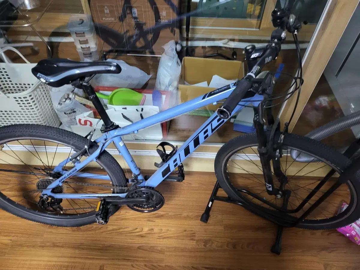 삼천리 mtb 팝니다.