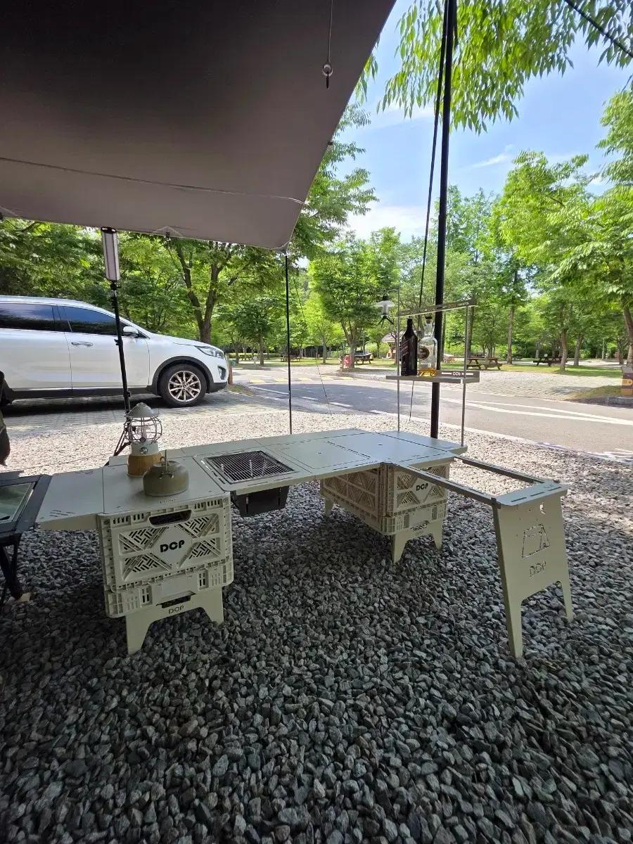 DCP igt 캠핑 테이블 풀셋트