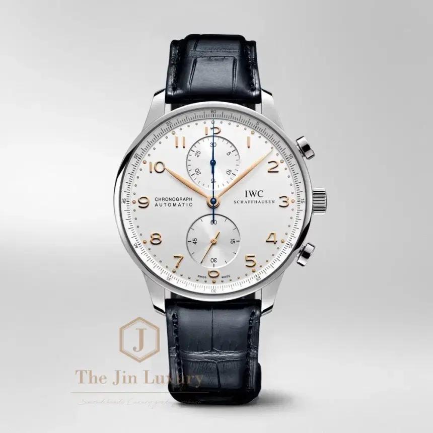 IWC IW371445 포르투기저 크로노그래프
