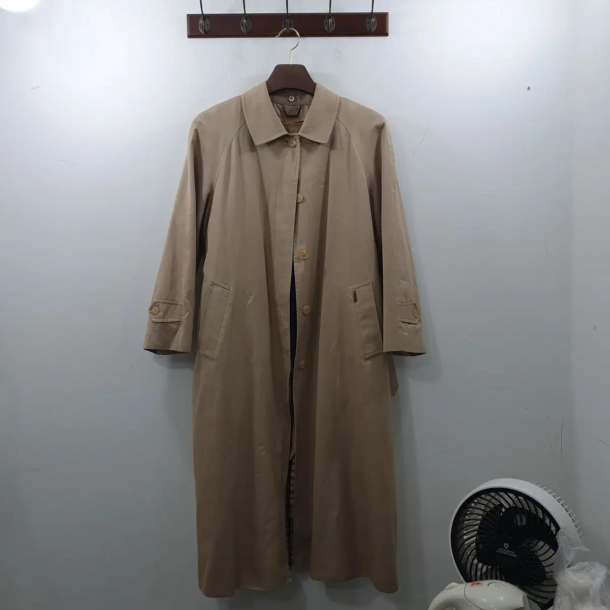 추L-XL DARS 여성 데일리 롱 코트 자켓 베이지