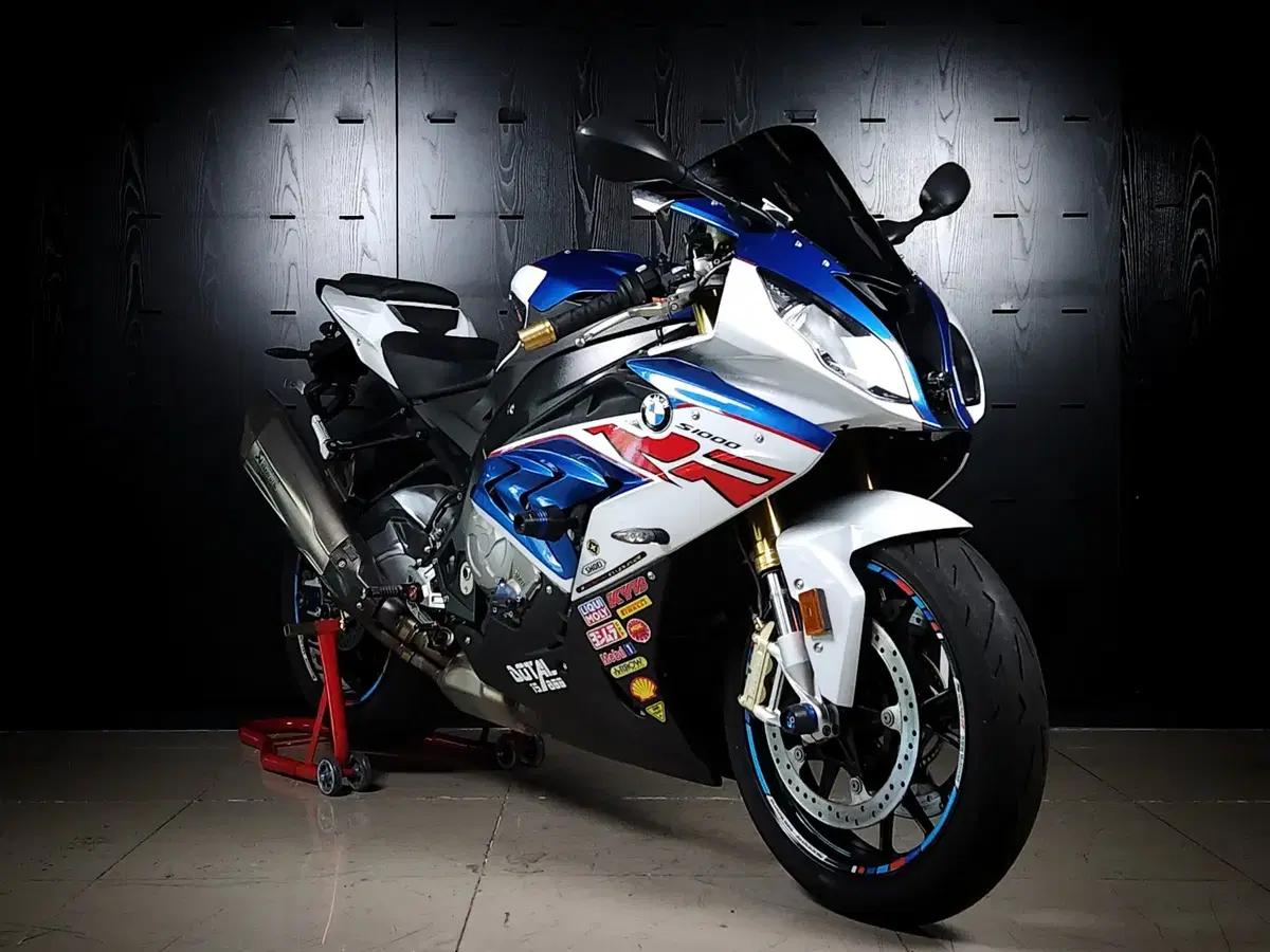 [BMW]S1000RR ABS PRO 아크라 슬립온, 부산양산울산창원서울