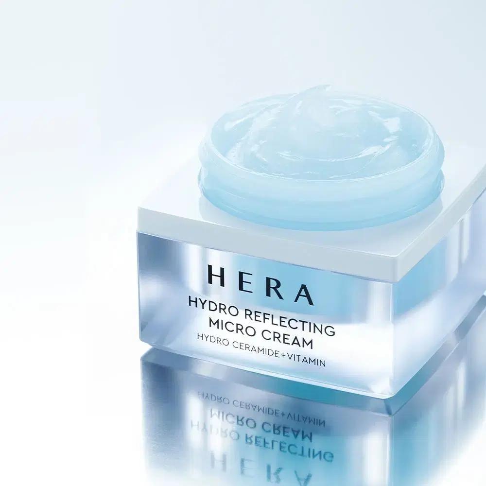 (미개봉 정품)헤라 하이드로 리플렉팅 크림 50ml