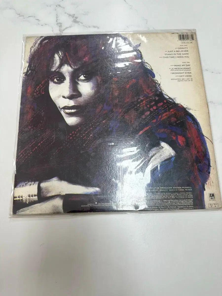 Brenda Russell 앨범 - Get Here LP판매합니다