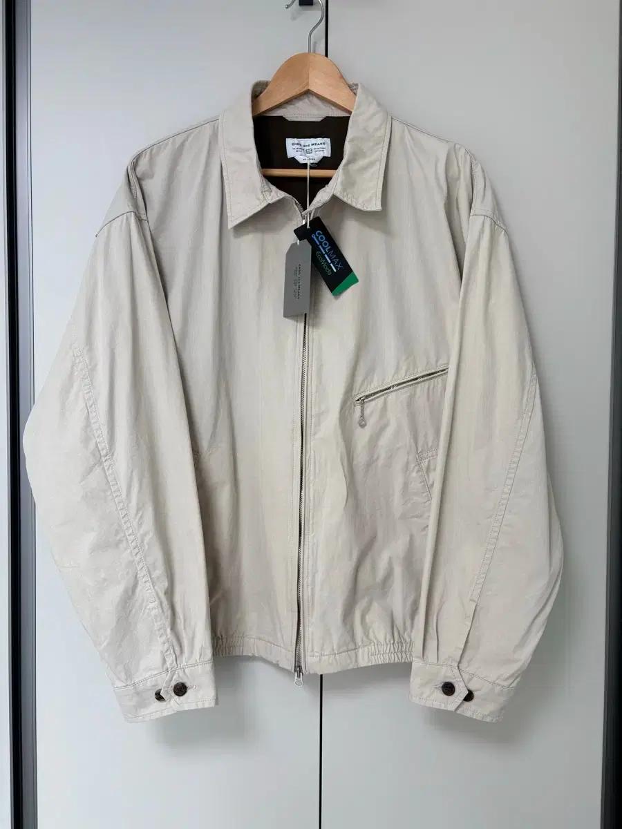 25ss ends and means drizzler jacket XL