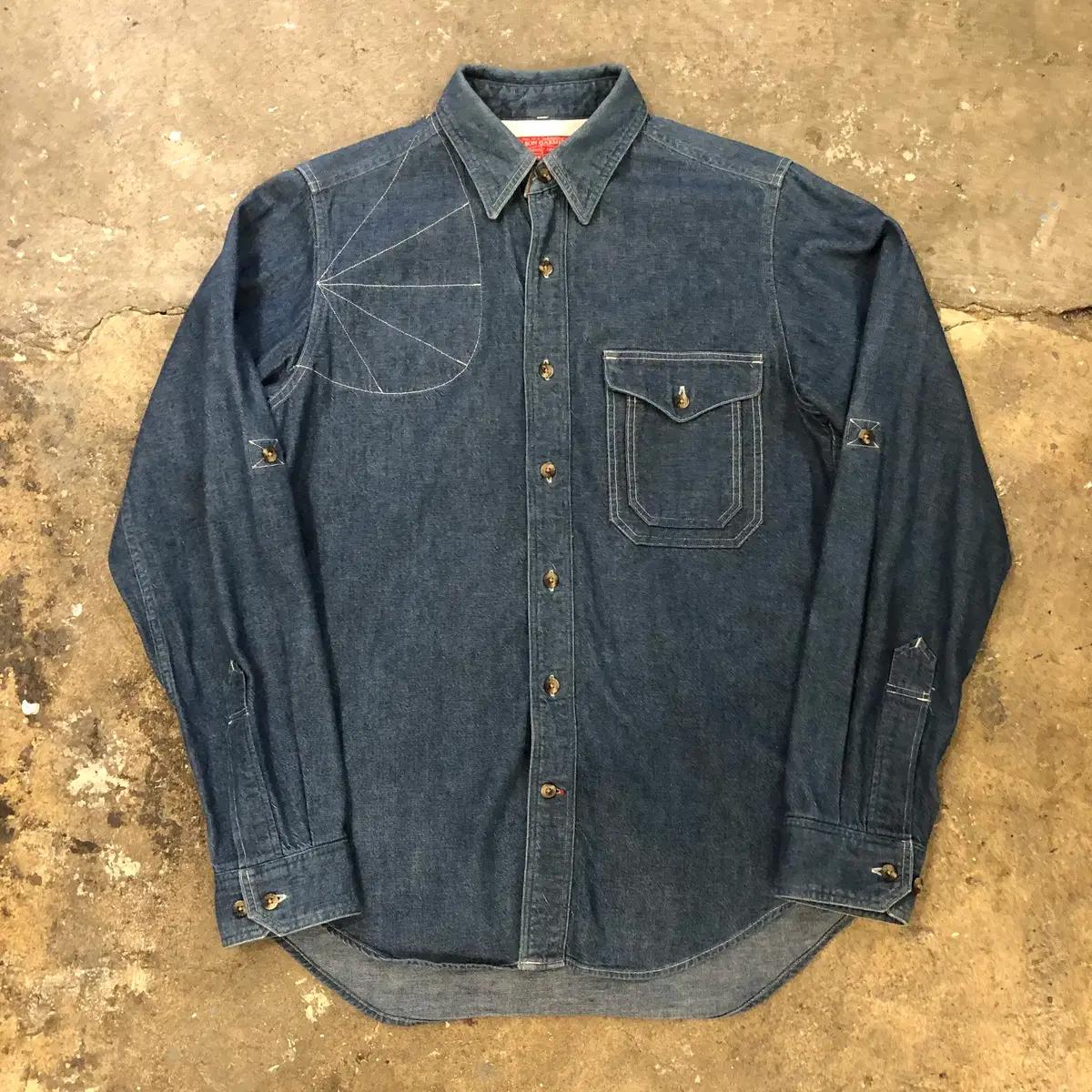 Filson hunting shirt