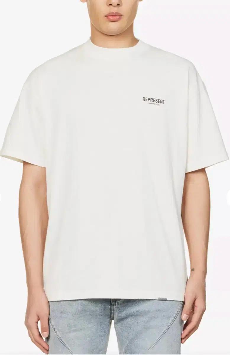 [새상품][L] Represent owners club 반팔