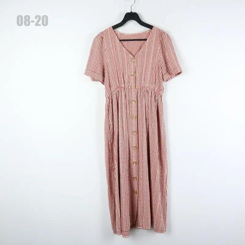 6734 여성/여름원피스/55