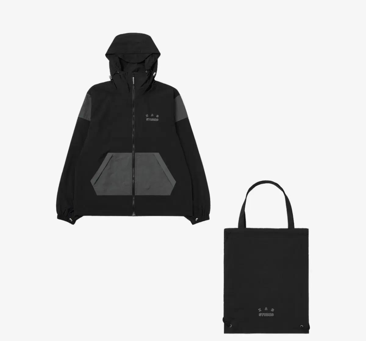 아이앱 윈드 바람막이 XL