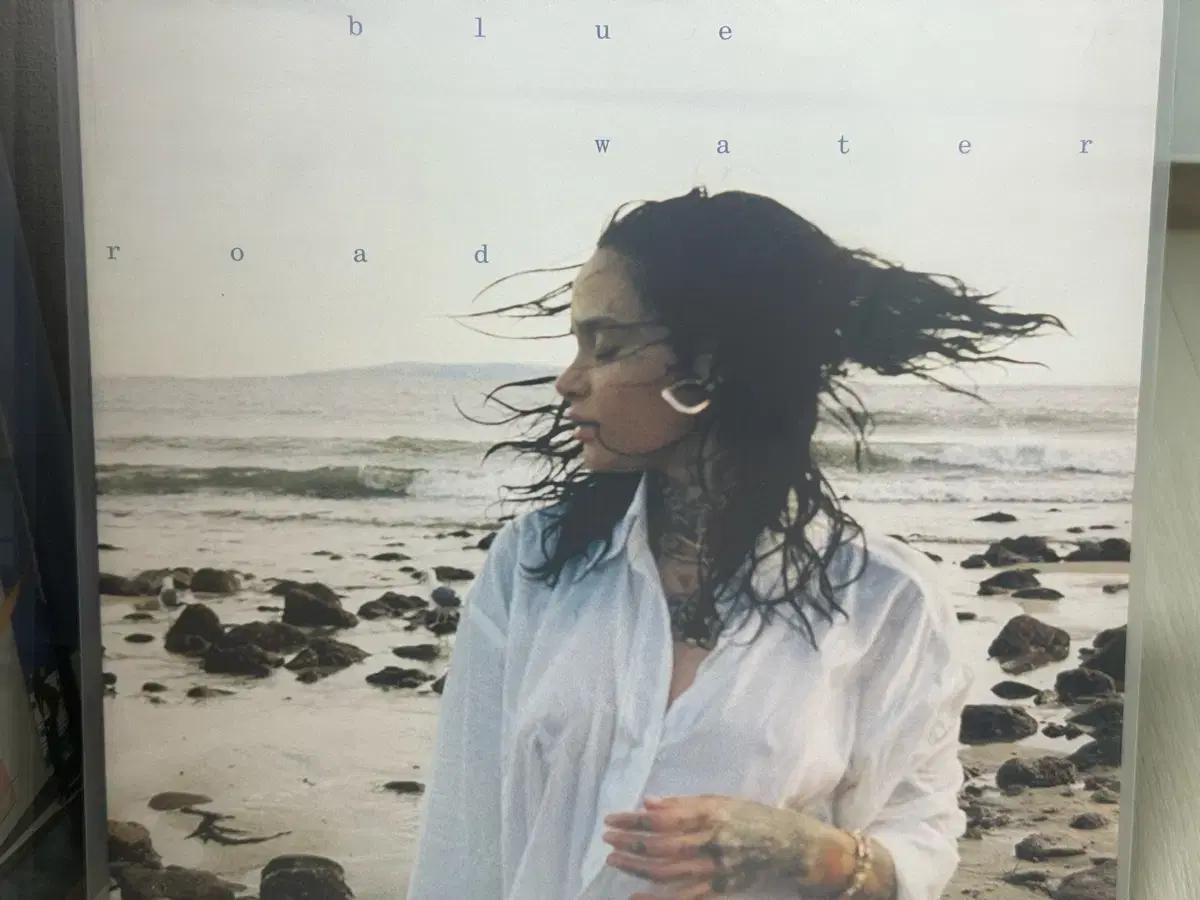 Kehlani(켈라니) - Blue Water Road 클리어반 판매