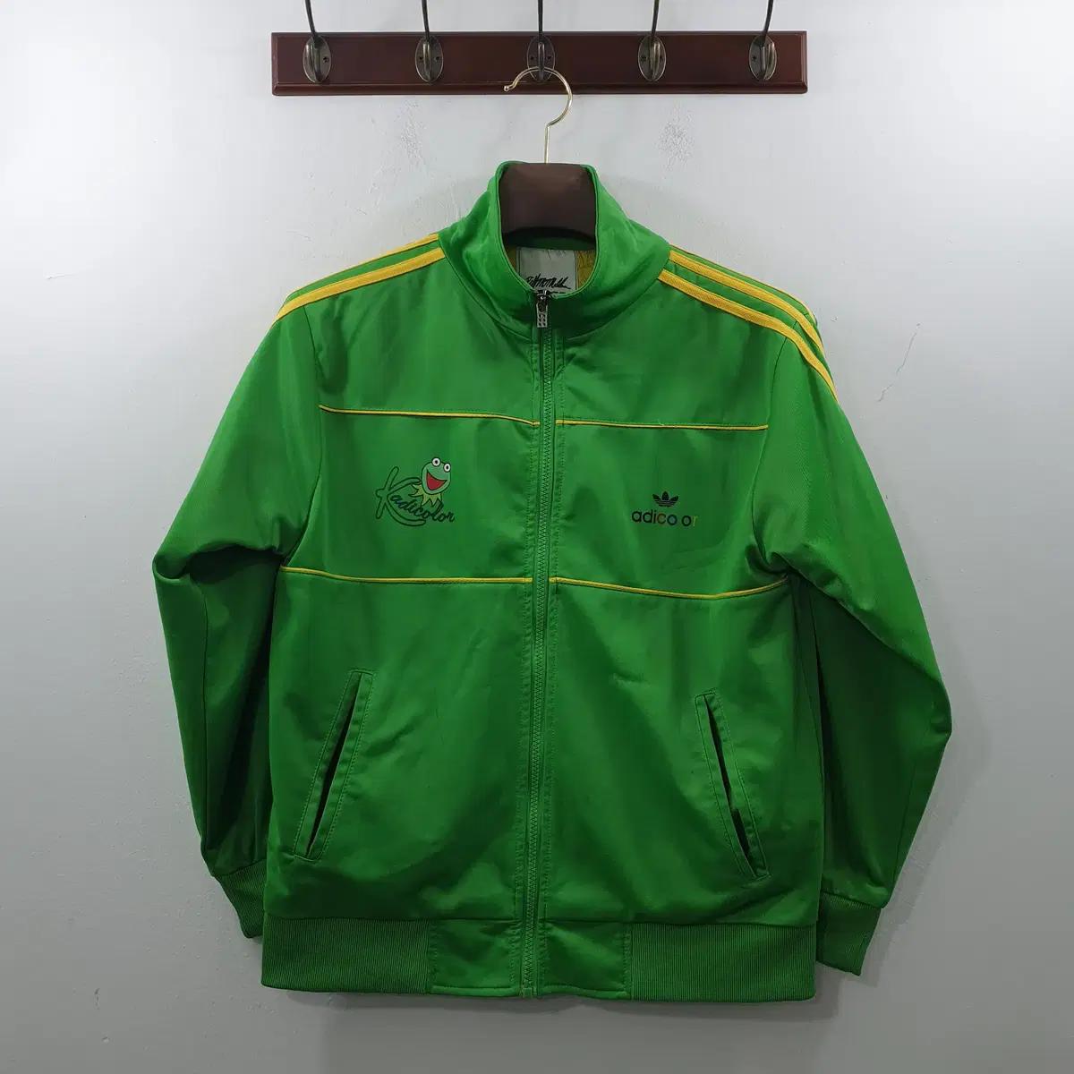 S 아디다스 커밋 남성 프로그 져지 희귀트랙탑 집업