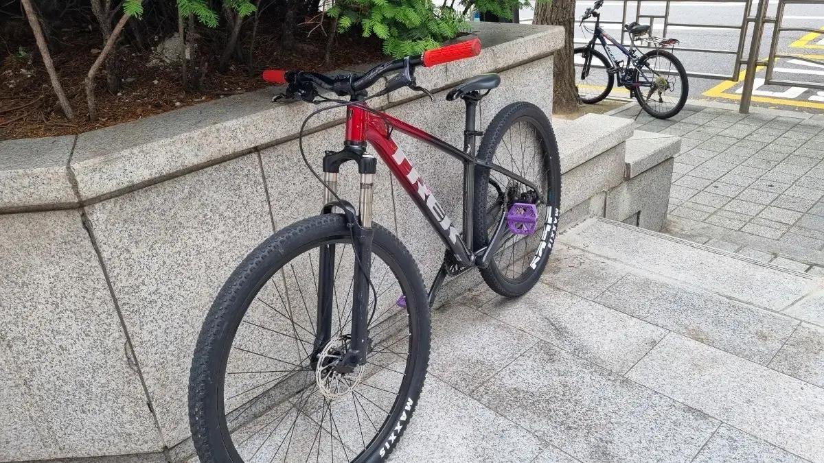 트렉 마린6 2023 mtb 자전거