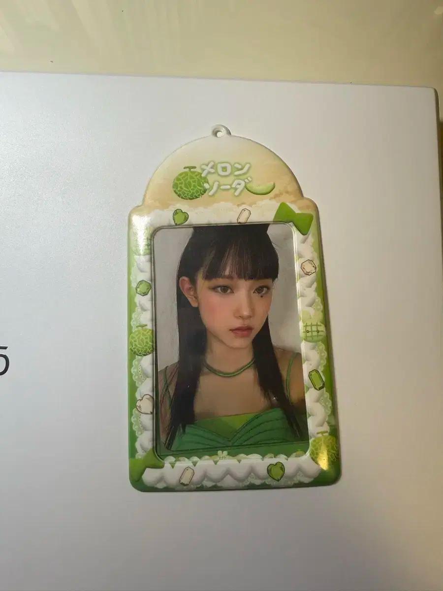 뉴진스 해린 겟업 공방 2차 포카 판매합니다