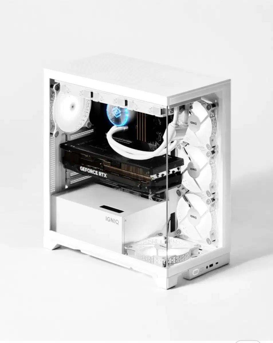 괴물PC 급처 ㄱㄱ (라이젠9 9950x 64GB 2TB RTX4070