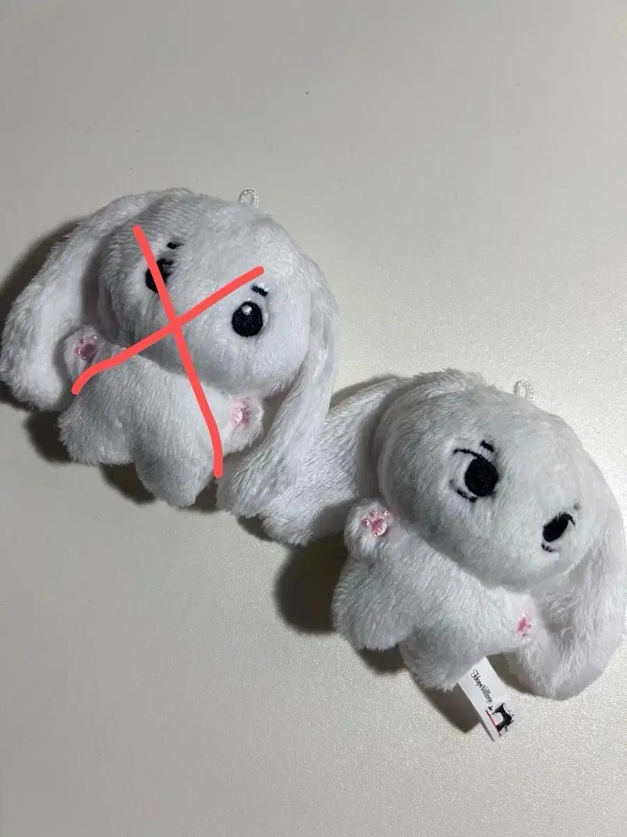 뉴진스 njz 엔제이지 솜인형 비공굿 뉸송이들 민지 해린