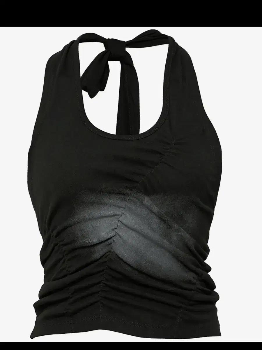 플레어업 Vanish Halterneck Top FL-124_Black