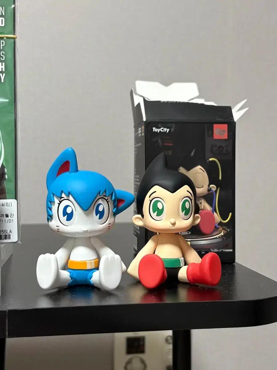 ASTRO BOY 아톰 피규어 세트