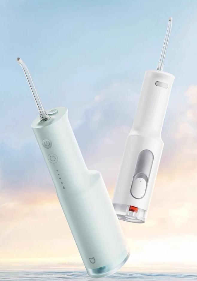 Xiaomi Mijia 전기 치아 Flosser F300 워터픽