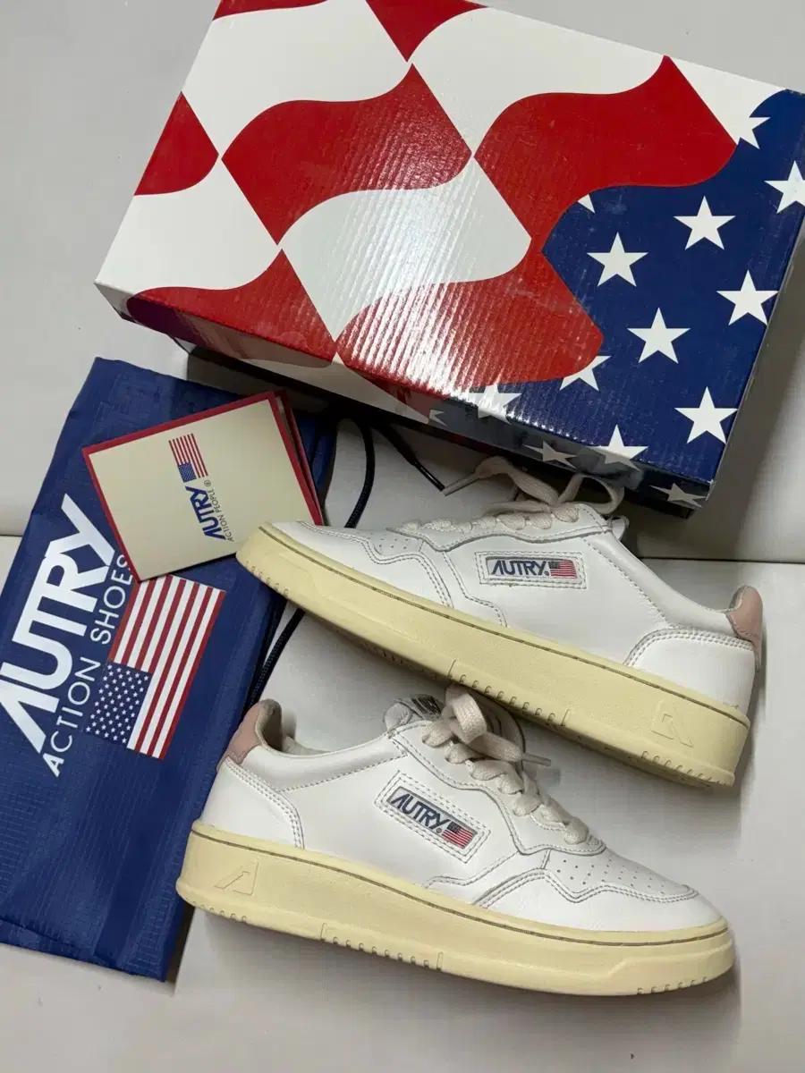 오트리 메달리스트 스니커즈 36사이즈