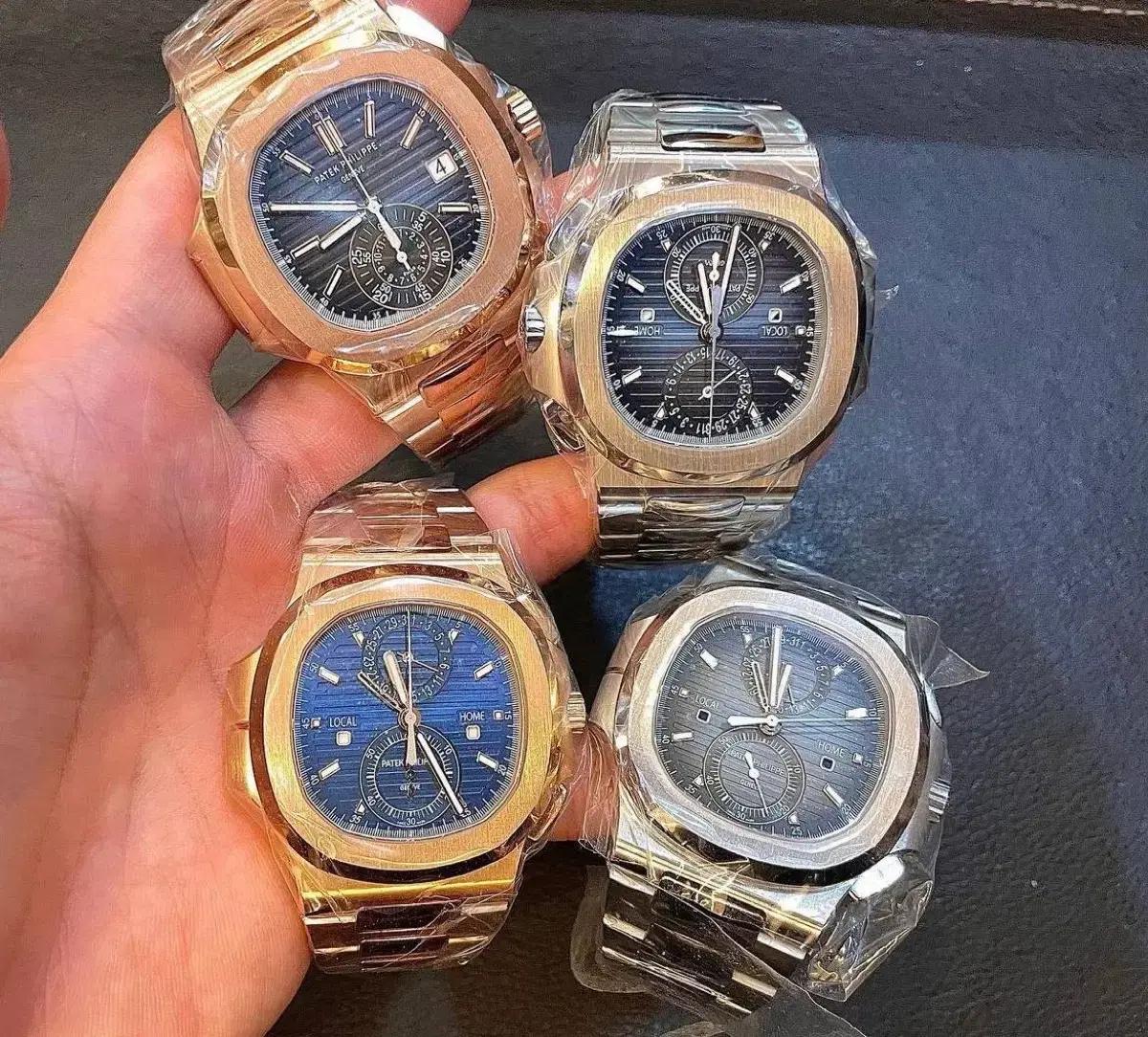 (삽니다)파텍필립 노틸러스 5711 5980 5740 5990 5712