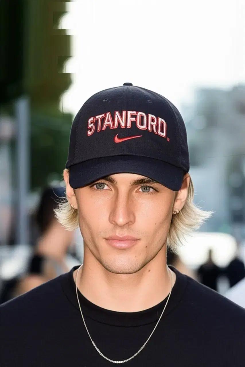 나이키 헤리티지86 퓨추라 미국 스탠포드 대학교 볼캡 모자 빈티지 운동