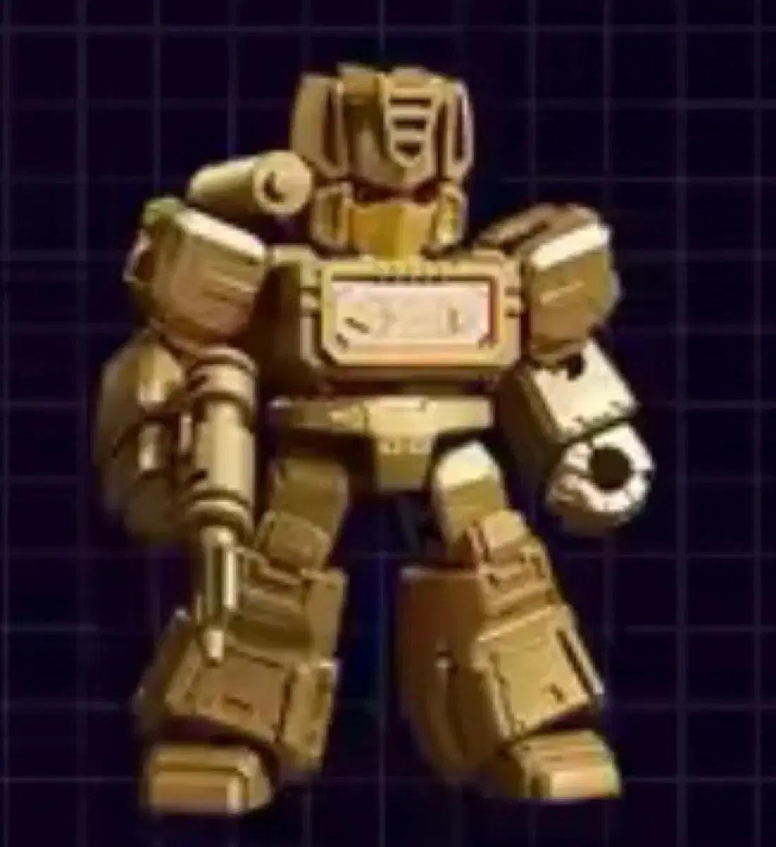 블로키 트랜스포머 디펜더 브릴리언트 사운드웨이브