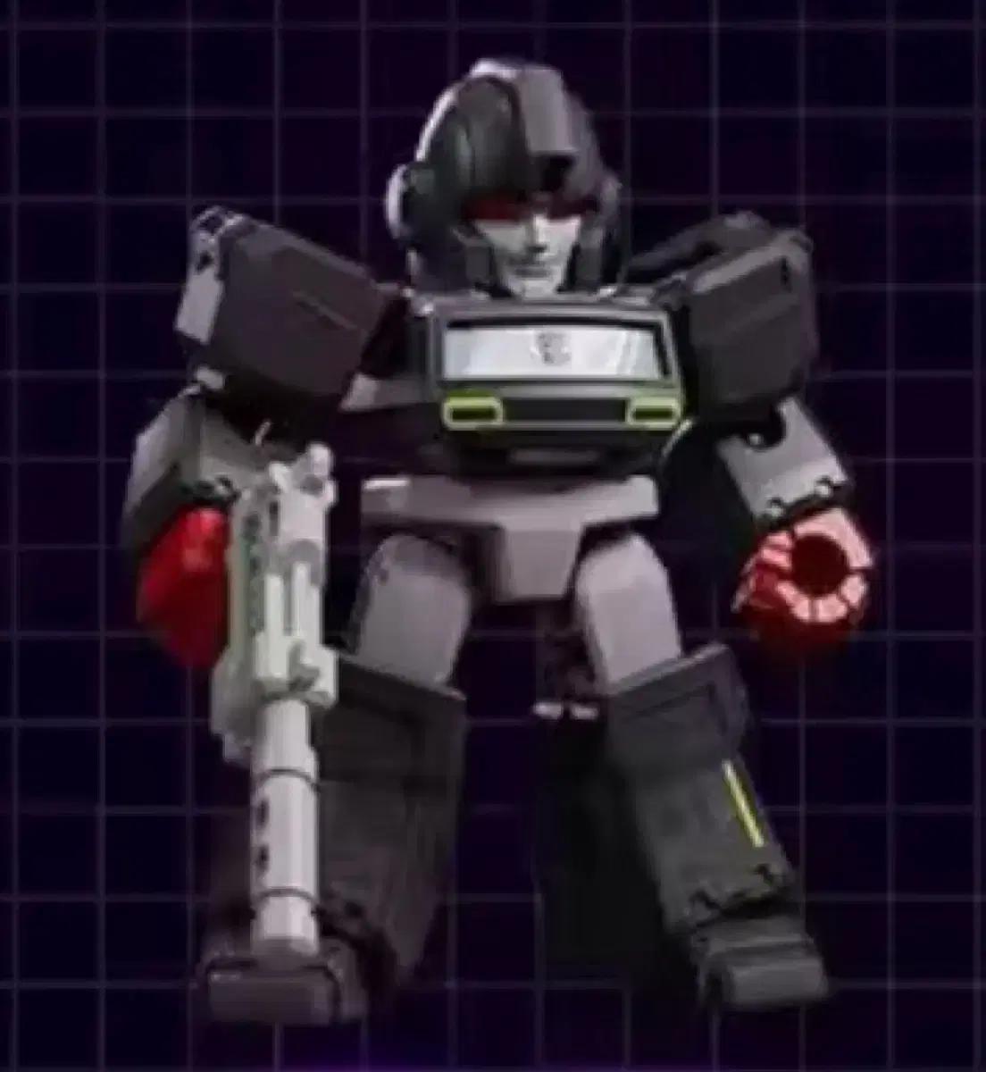 블로키 트랜스포머 디펜더 SG 아이언하이드