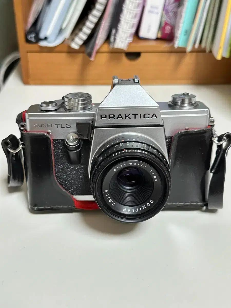 PRAKTICA SuperTL3 필름 카메라 판매합니다