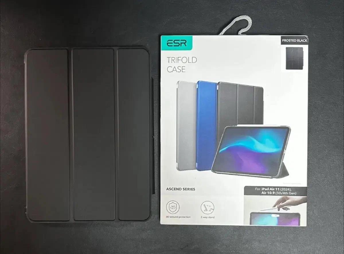 ESR 아이패드 에어 11인치 케이스